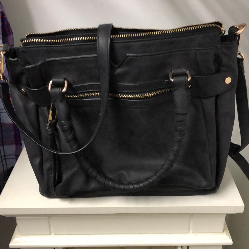 Violet ray bag